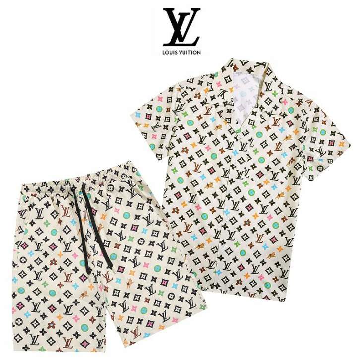 Picture of LV Shirt Pant Suits _SKULVM-3XLjdtxA115K6323298